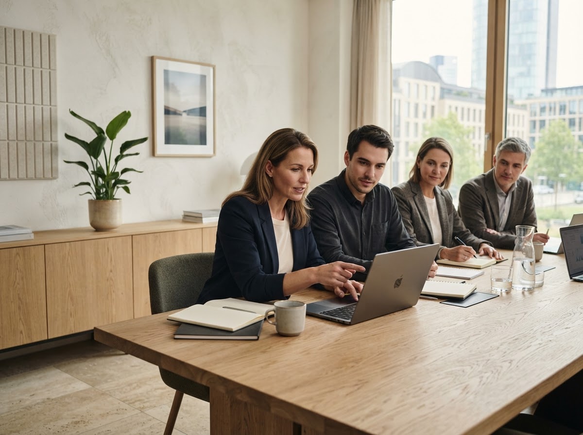Helios Handel AI data analysis workspace illustrating the methodology behind risk-adjusted recommendations